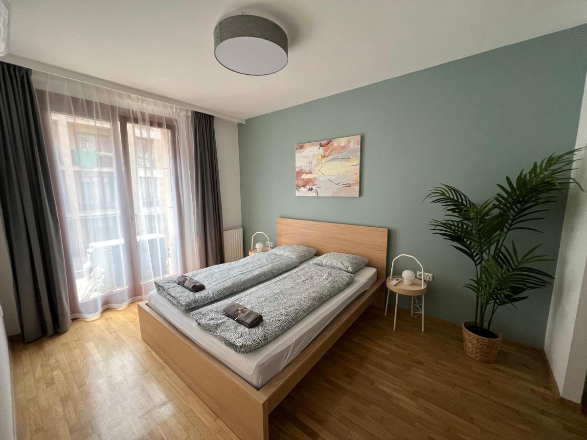 K9B2/5 Appartement Boedapest Buitenkant foto