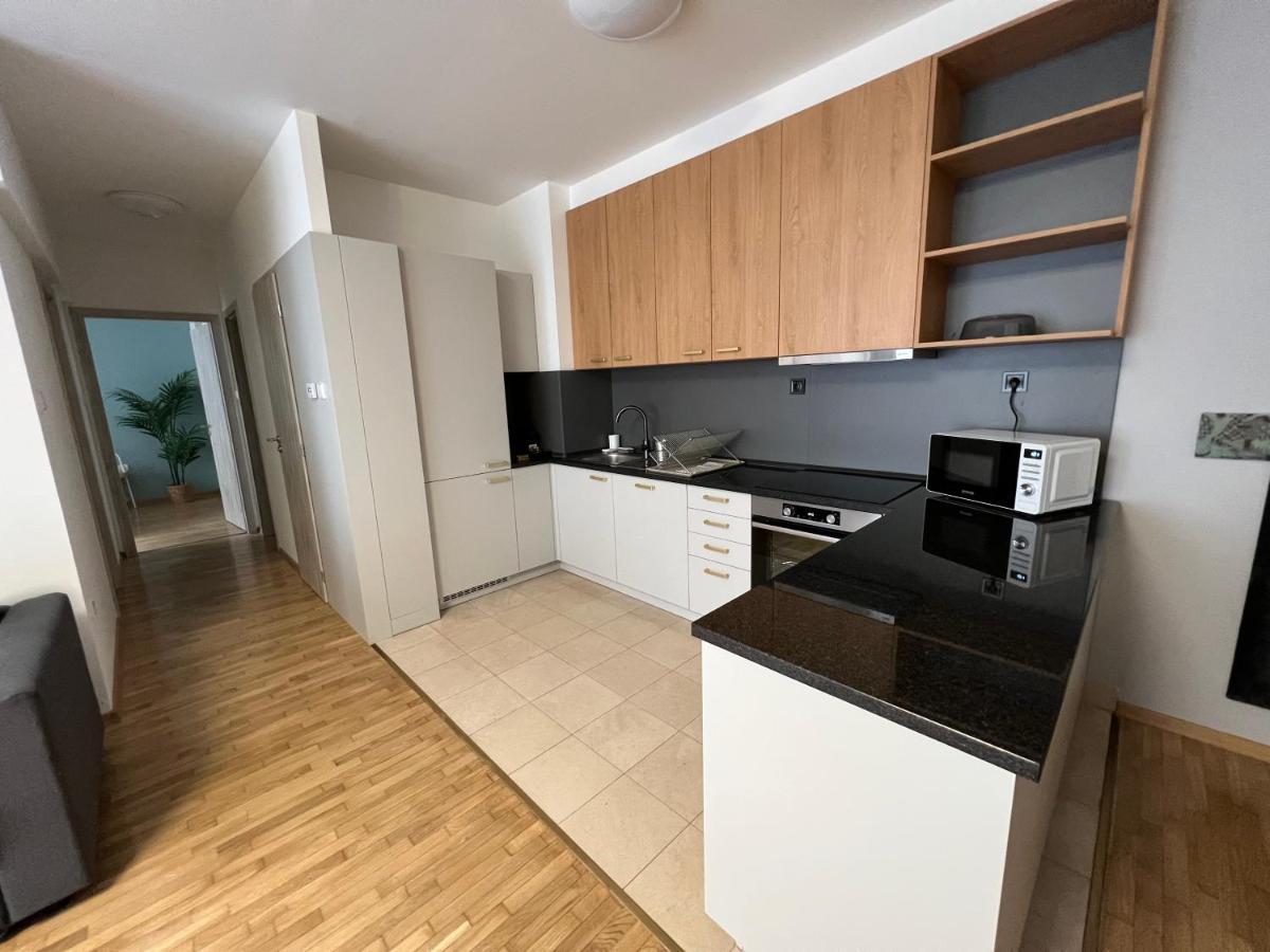 K9B2/5 Appartement Boedapest Buitenkant foto
