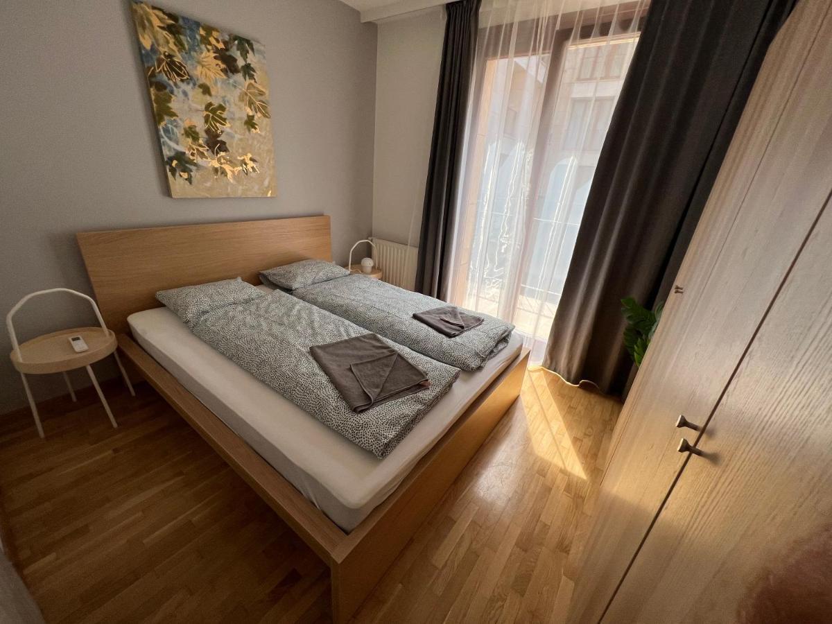 K9B2/5 Appartement Boedapest Buitenkant foto