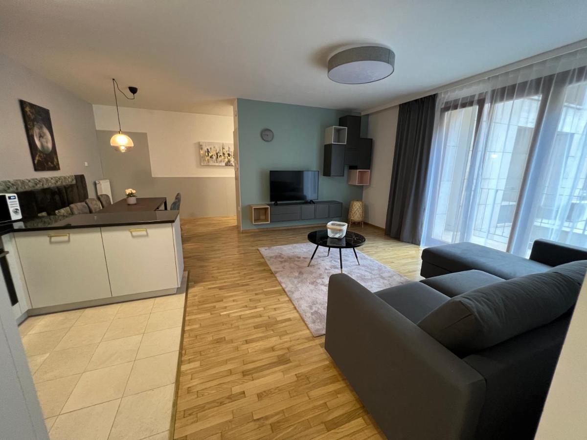 K9B2/5 Appartement Boedapest Buitenkant foto