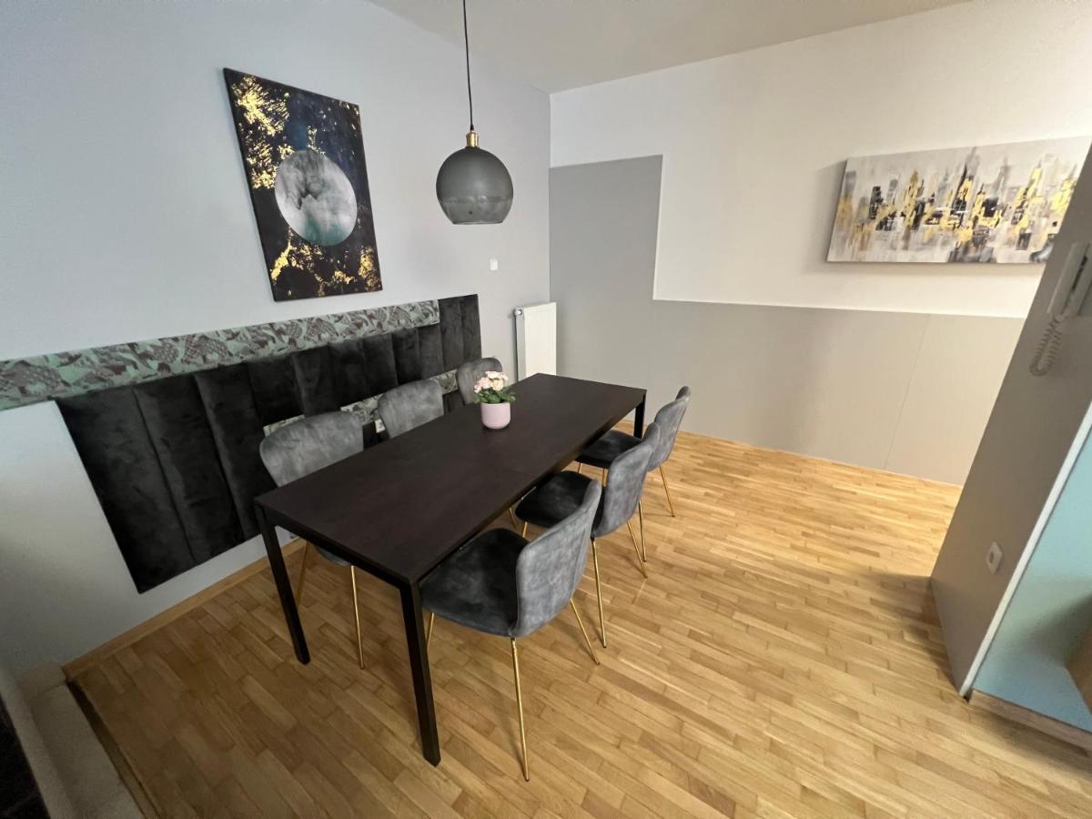 K9B2/5 Appartement Boedapest Buitenkant foto