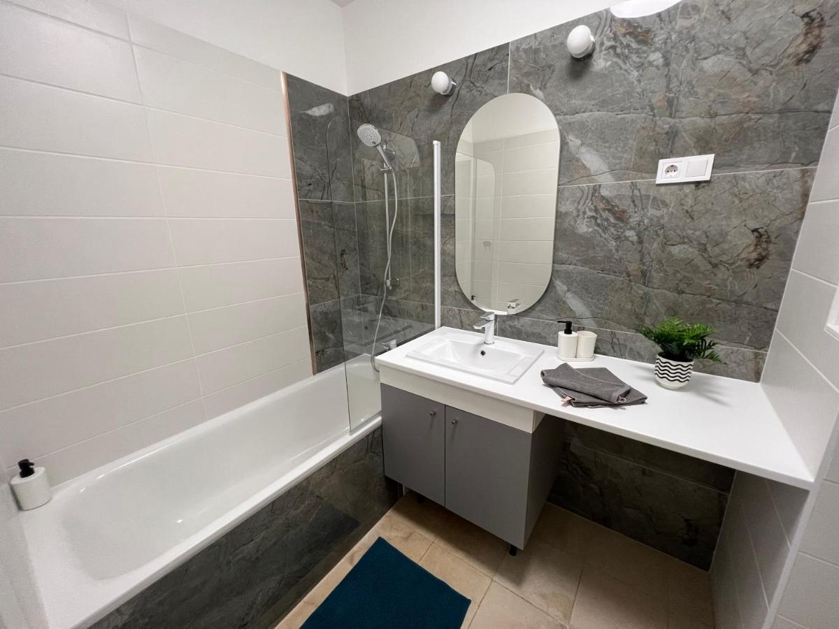 K9B2/5 Appartement Boedapest Buitenkant foto